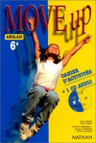 Move up 6eme activites + cd audio  2000