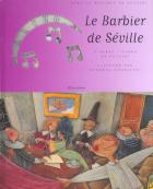 jaquette CD Le barbier de séville