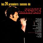 jaquette CD Les 24 premiers succès de Johnny Hallyday