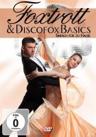 jaquette CD Foxtrott & Discofox Basics