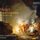 Mozart - concertos pour piano k456 et k459