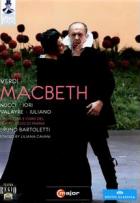 jaquette CD Verdi - Macbeth