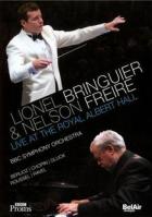 jaquette CD Concert au Royal Albert Hall (prom's 2010) : Berlioz, Chopin, Gluck, Roussel, Ravel