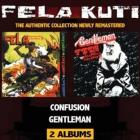 Confusion. Gentleman / Fela Ransome Kuti | Fela (1938-1997). Paroles. Composition. Interprète