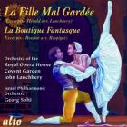 Hérold : la fille mal gardée - Rossini : la boutique fantasque