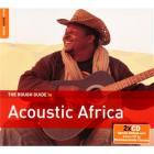 The rough guide to acoustic Africa