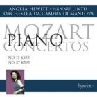 Concertos pour piano n°17 et n°27