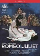 Roméo et Juliette - Covent Garden 2012