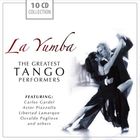 La Yumba : the greatest tango performers