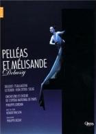 jaquette CD Debussy - Debussy: Pelleas et melisande