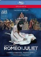 jaquette CD Roméo et Juliette