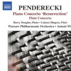 Penderecki - concerto poour piano - concerto pour flute