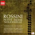 Rossini - petite messe solennelle