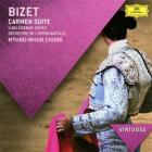 Couverture de Bizet - Carmen suite - l'Arlésienne suites