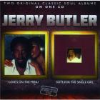 Love's on the menu . suite for the single girl | Jerry Butler (1939-....). Chanteur
