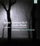 Symphonie n° 4 (avec Schoenberg : Pelléas et Mélisande)