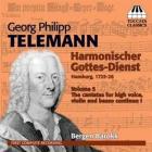 Harmonischer gottes-dienst - Volume 5