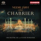 Neeme Järvi dirige Emmanuel Chabrier