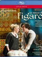 Mozart - les noces de Figaro - Glyndebourne 2012