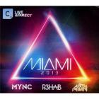 CR2 live & direct / Miami 2013