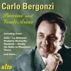 Carlo Bergonzi chante Puccini et Verdi