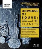 Universe of sounds : The planets - Esa-Pekka Salonen