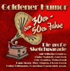 jaquette CD Goldener humor der 30er - 50er jahre