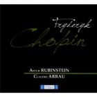 Artur Rubinstein-Claudio Arrau