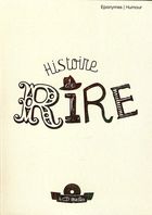 jaquette CD Histoire de rire