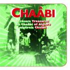 jaquette CD Tresors du chaabi algerois