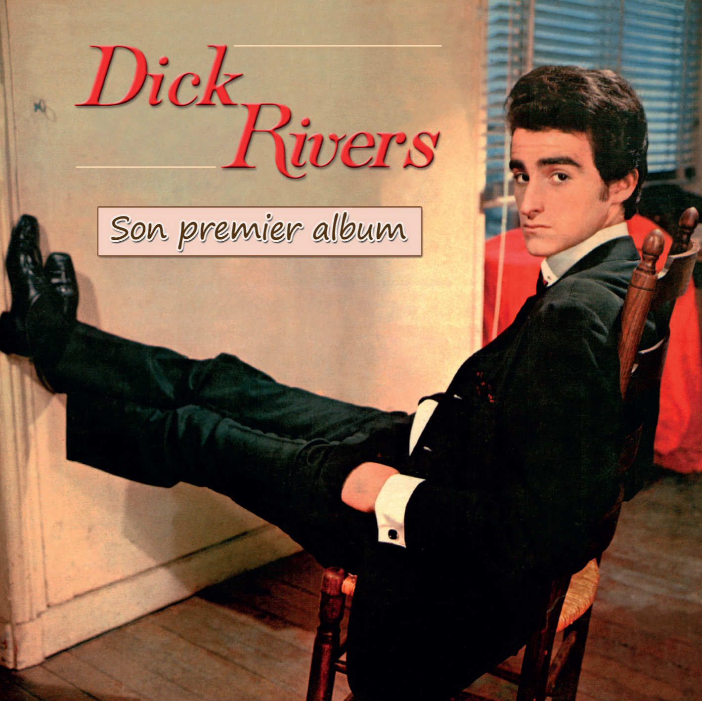 Dick Rivers - Son premier album