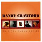Everything must change. Miss Randy Crawford. Raw silk... [etc.] | Randy Crawford (1952-....). Chanteur