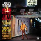 Big Band Jazz from the Summit and Small Band unreleased studio session | Louie Bellson (1924-2009). Batterie