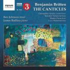 Les cantiques, Benjamin Britten