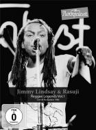 jaquette CD Reggae legends - Volume 1 (live at Rockpalast 1980)