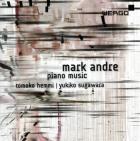 Piano music | Mark Andre (1964-....). Compositeur
