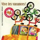 jaquette CD Vive les vacances