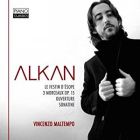 Alkan - Vincenzo Maltempo joue Charles Valentin Alkan