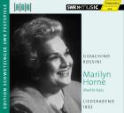 Marylin Horne chante Rossini : airs et mélodies