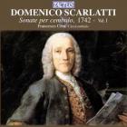 Sonate per cembalo, 1742 - Volume 1