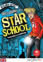jaquette CD Welcome to star school