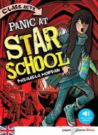 jaquette CD Panic at star school