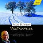 jaquette CD Die winterreise d 911