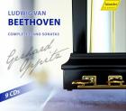 Beethoven-complete piano sonatas - 9er