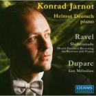 Konrad Janot joue Ravel et Duparc