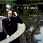 Amir Katz, Chopin nocturnes