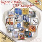 Super audio CD sampler