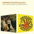 The Tokyo blues. Horace-scope | Horace Silver quintet. Musicien