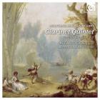 jaquette CD Quintette avec clarinette k.581 - quatuor à cordes k.421