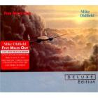 Five miles out : original album remastered. Five miles out : demo version : previously unreleased. Five miles out tour : live in Cologne, 6th december 1982 : previously unreleased | Mike Oldfield (1953-....). Chanteur. Musicien. Synthétiseur. Guitare